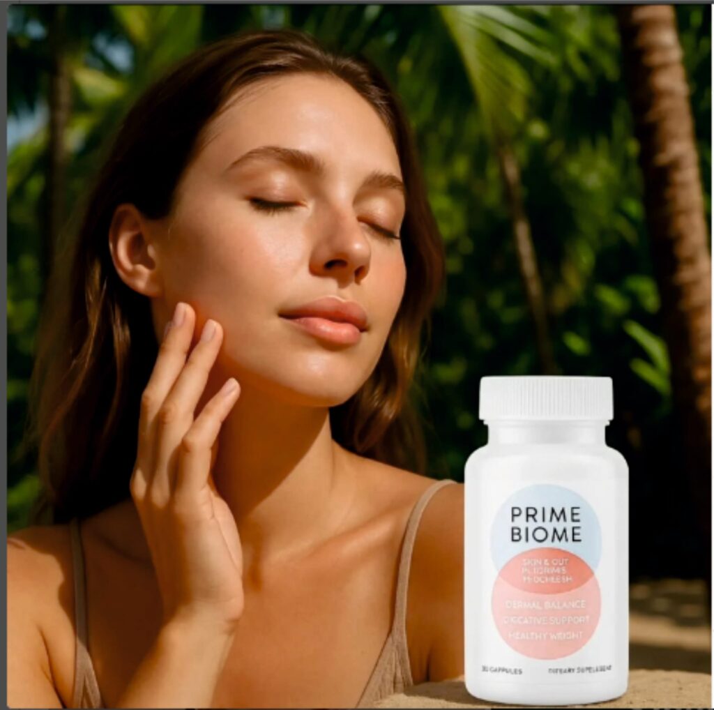 PrimeBiome benefits
