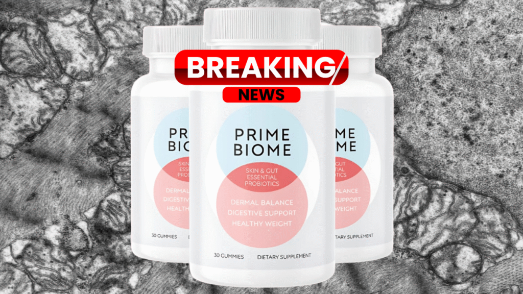 PrimeBiome discount / coupon