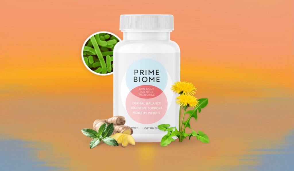 PrimeBiome gummies