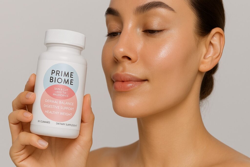 PrimeBiome for weight loss